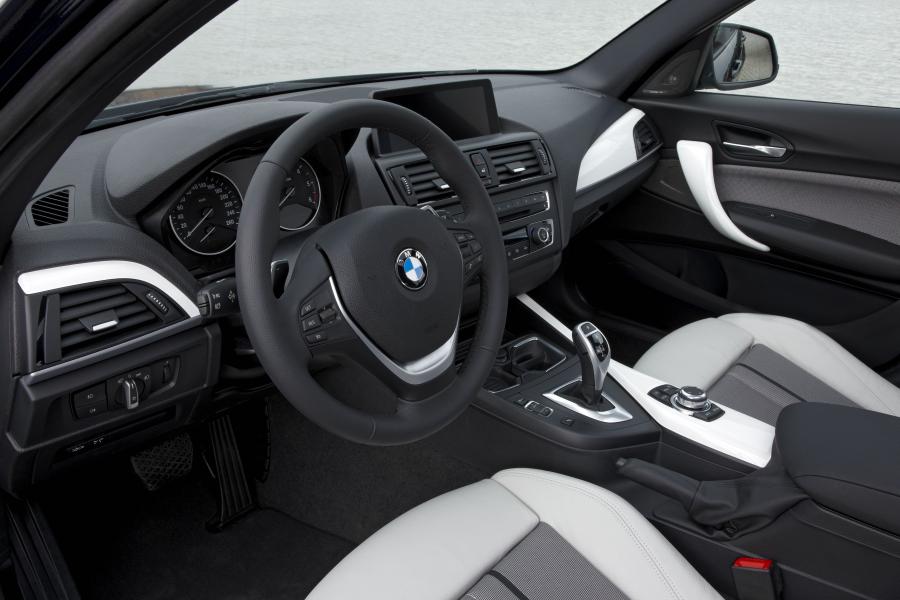  BMW 120d Urban Line 2011 года  (фото 146 из 193)